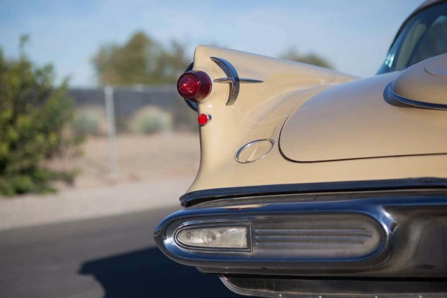 1958 Imperial Crown - Image 12 of 12