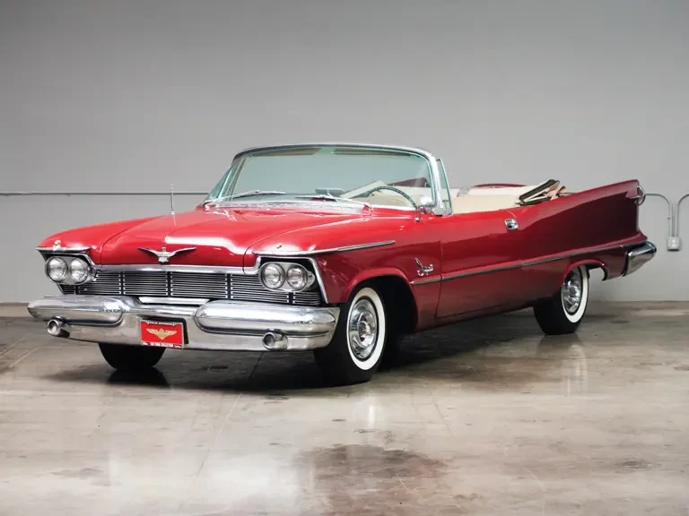 1958 Imperial Crown - Image 2 of 2