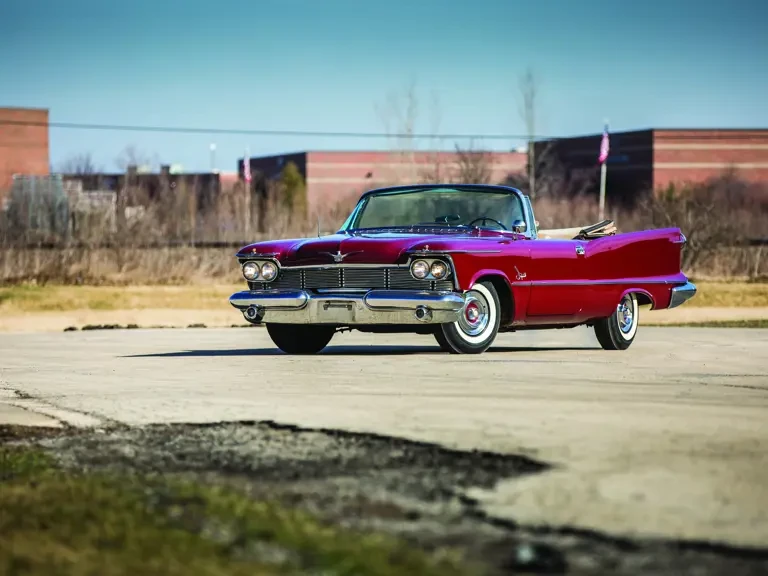 1958 Imperial Crown - Image 2 of 2