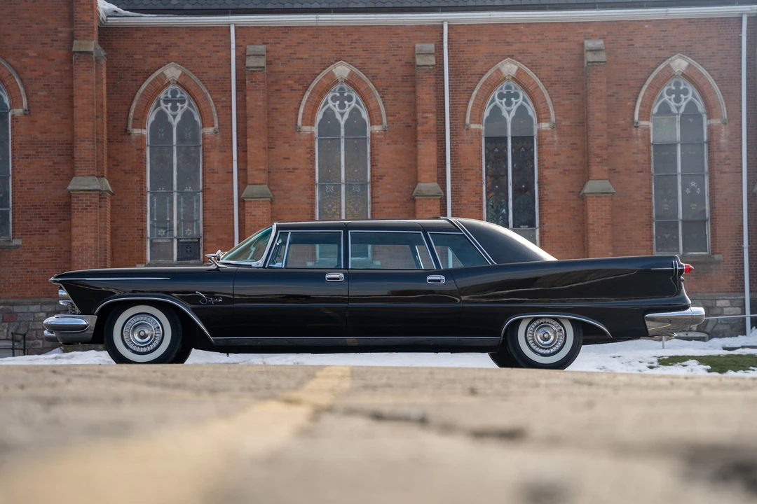 1958 Imperial Crown - Image 2 of 13