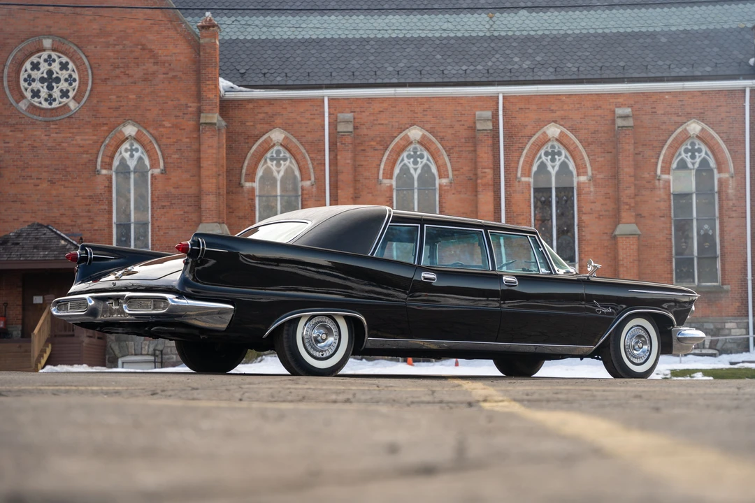 1958 Imperial Crown - Image 10 of 13