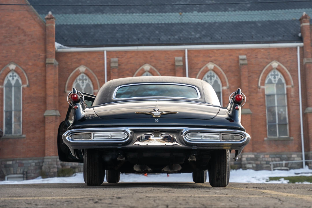1958 Imperial Crown - Image 11 of 13