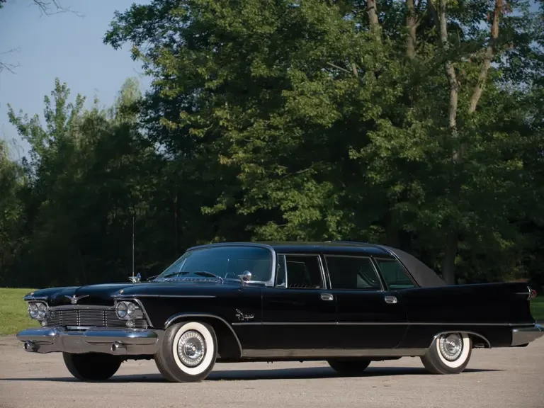1958 Imperial Crown - Image 2 of 2