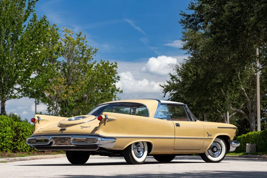 1958 Imperial - Image 11 of 12