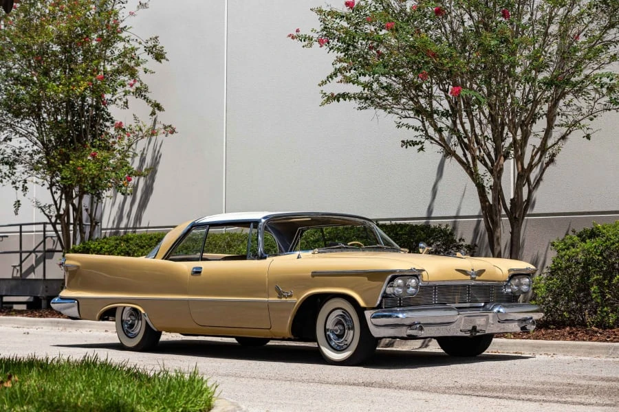 1958 Imperial - Image 12 of 12