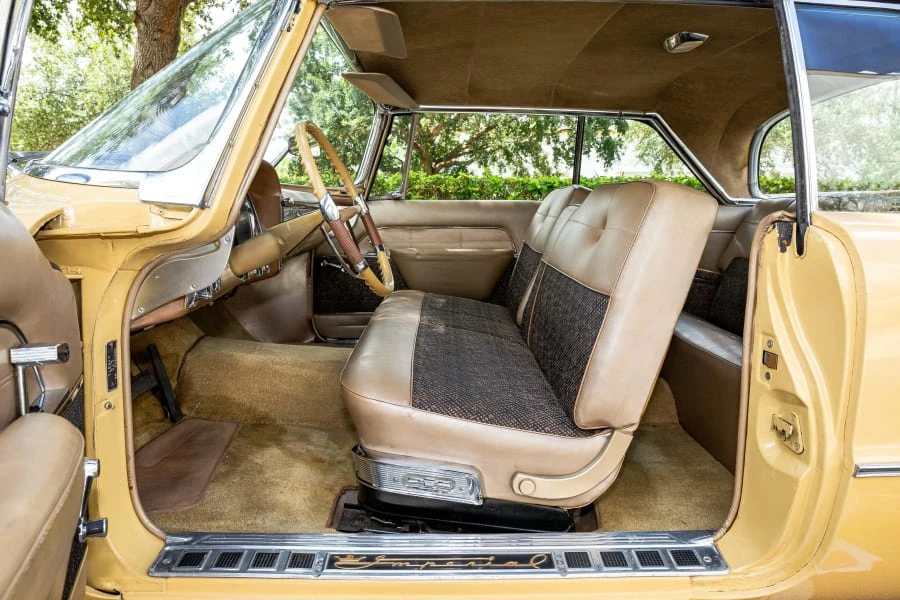 1958 Imperial - Image 5 of 12