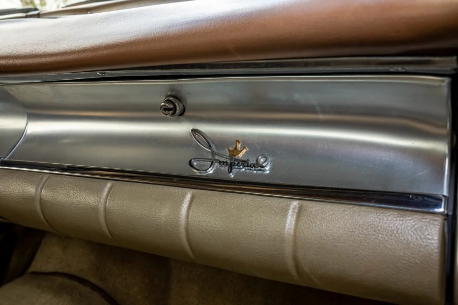 1958 Imperial - Image 10 of 12