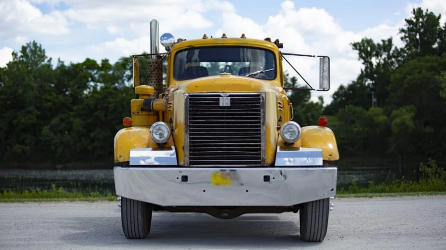 1958 International - Image 2 of 14