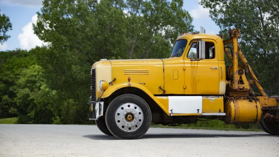 1958 International - Image 3 of 14