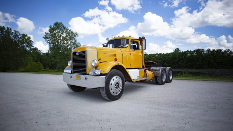 1958 International - Image 8 of 14