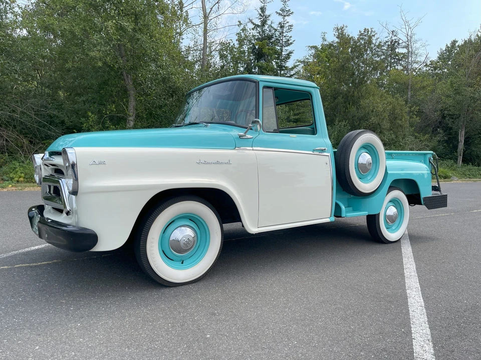 1958 International Harvester Pickup - Image 5 of 31