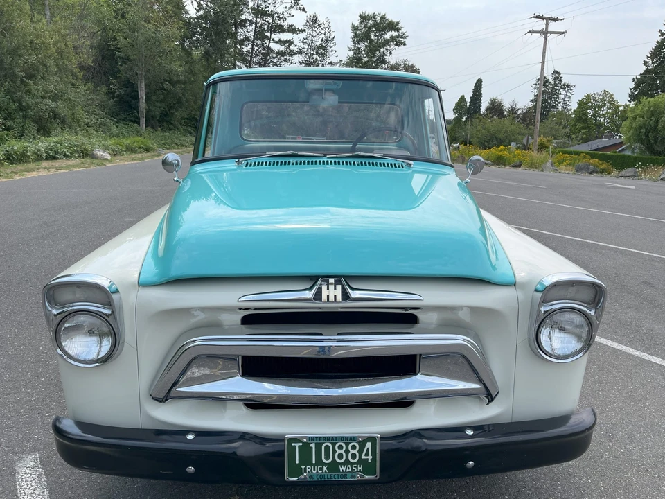 1958 International Harvester Pickup - Image 16 of 31