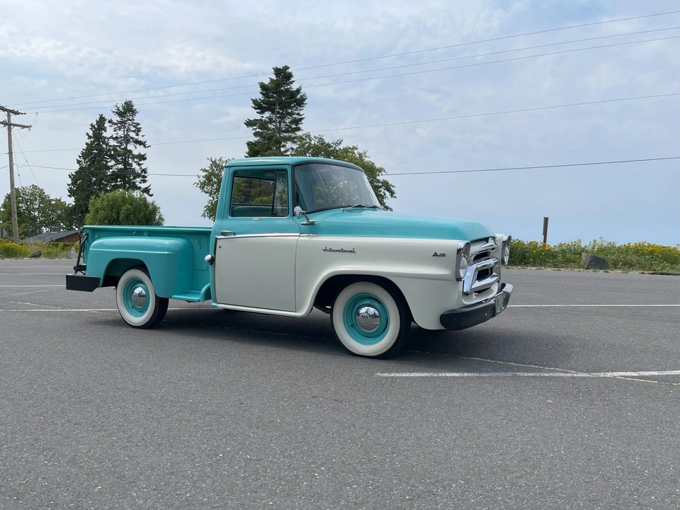 1958 International Harvester Pickup - Image 14 of 31