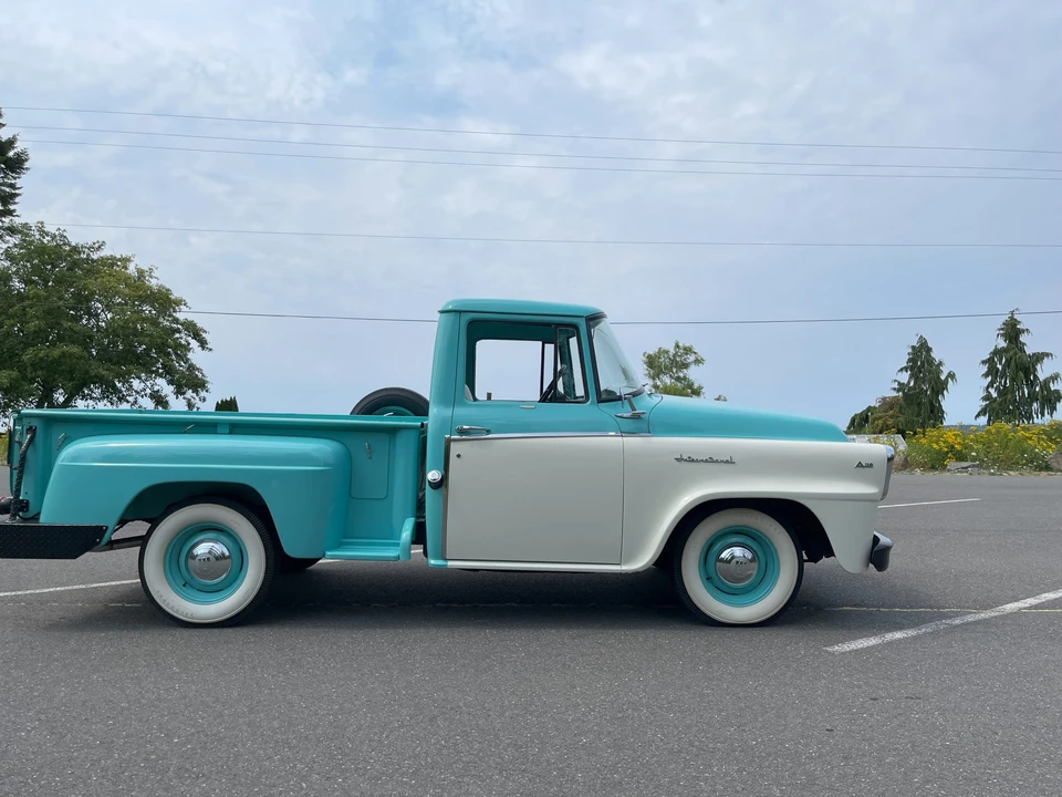 1958 International Harvester Pickup - Image 13 of 31