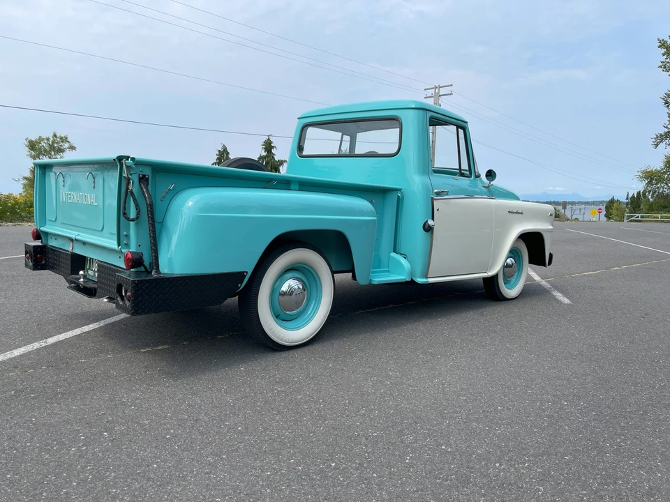1958 International Harvester Pickup - Image 12 of 31