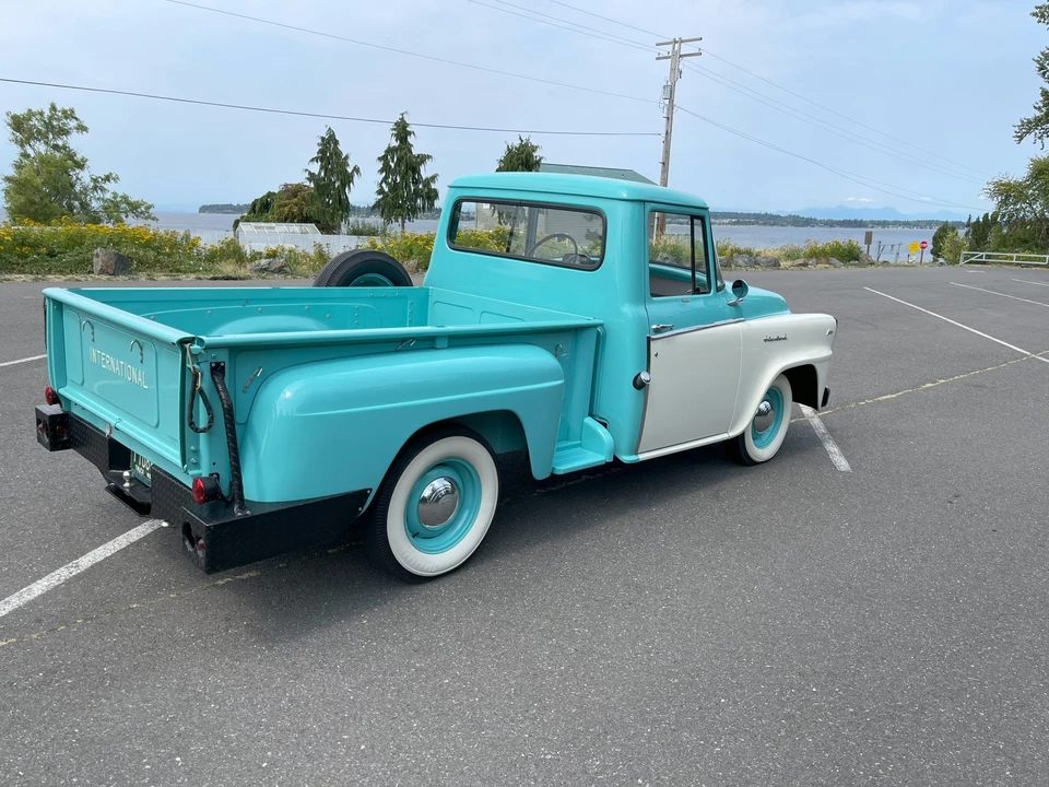 1958 International Harvester Pickup - Image 11 of 31