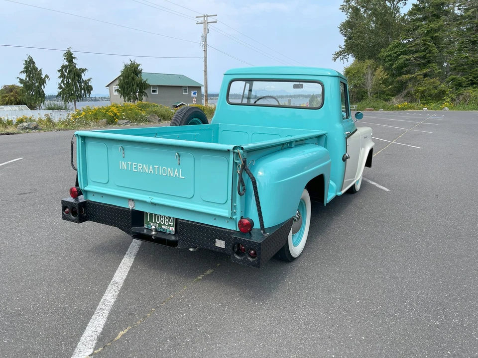 1958 International Harvester Pickup - Image 10 of 31