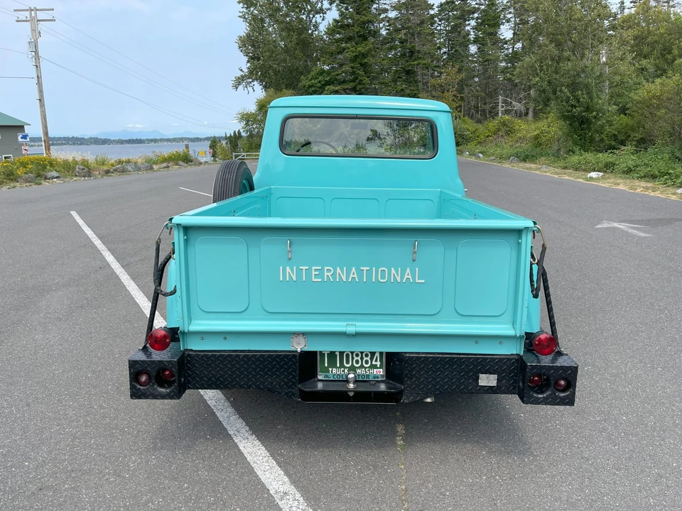 1958 International Harvester Pickup - Image 9 of 31