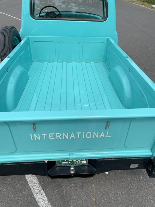 1958 International Harvester Pickup - Image 27 of 31