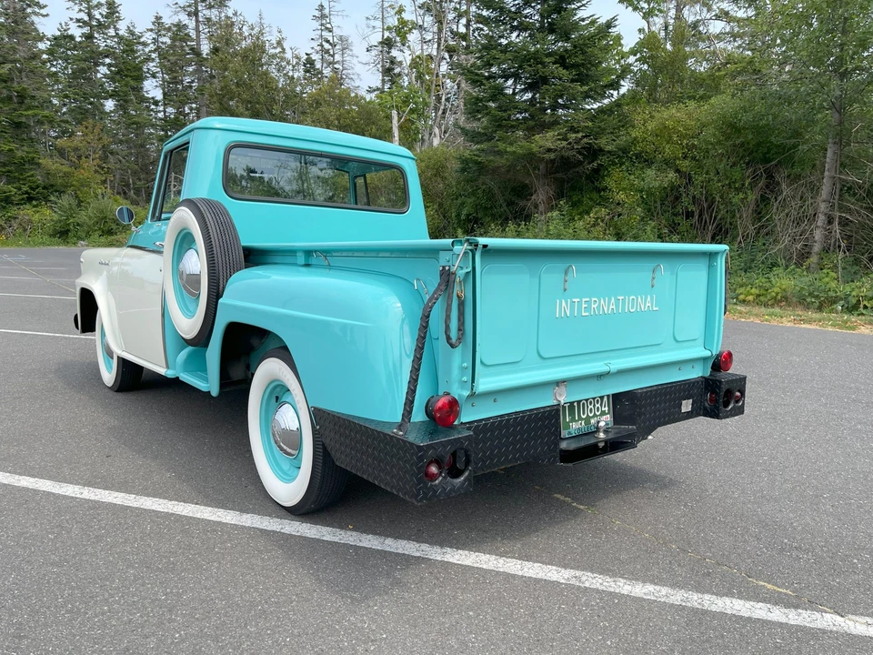 1958 International Harvester Pickup - Image 8 of 31