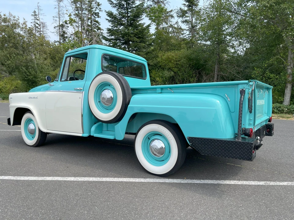 1958 International Harvester Pickup - Image 7 of 31