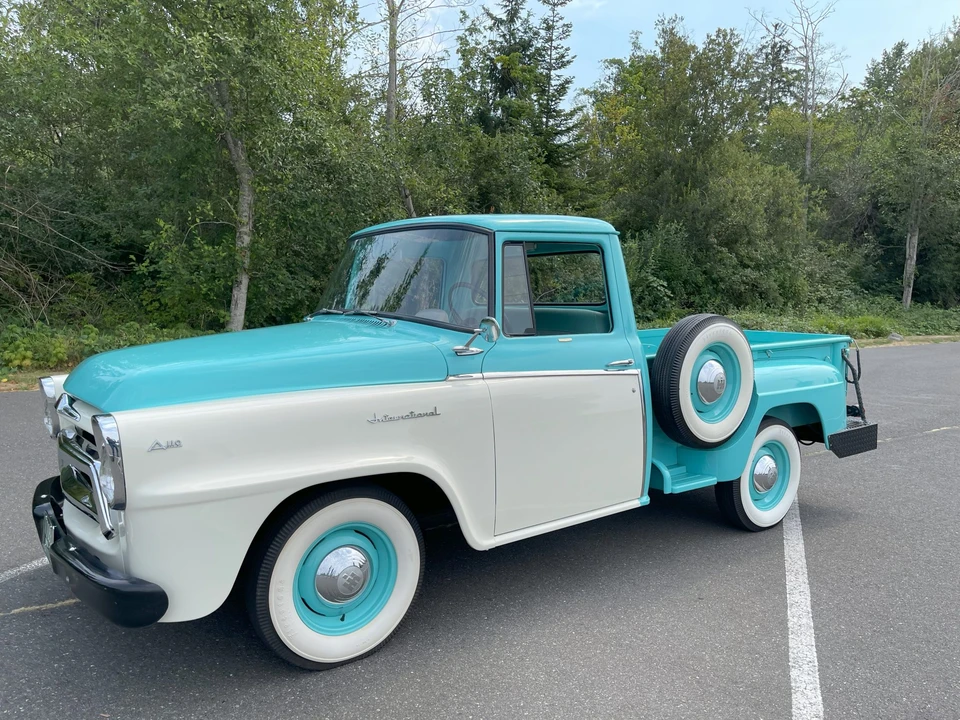 1958 International Harvester Pickup - Image 6 of 31