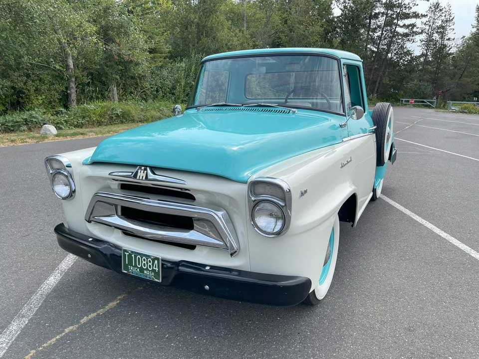 1958 International Harvester Pickup - Image 4 of 31