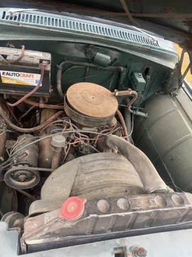 1958 International Harvester A160 Dump Truck