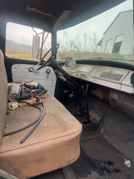 1958 International Harvester - Image 7 of 11