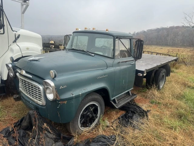 1958 International Harvester Pickup - Image 8 of 11