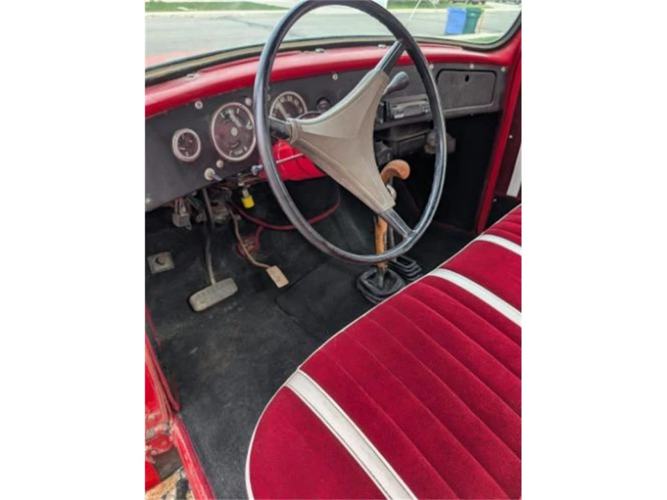 1958 International - Image 8 of 11