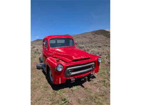 1958 International Pickup Restomod