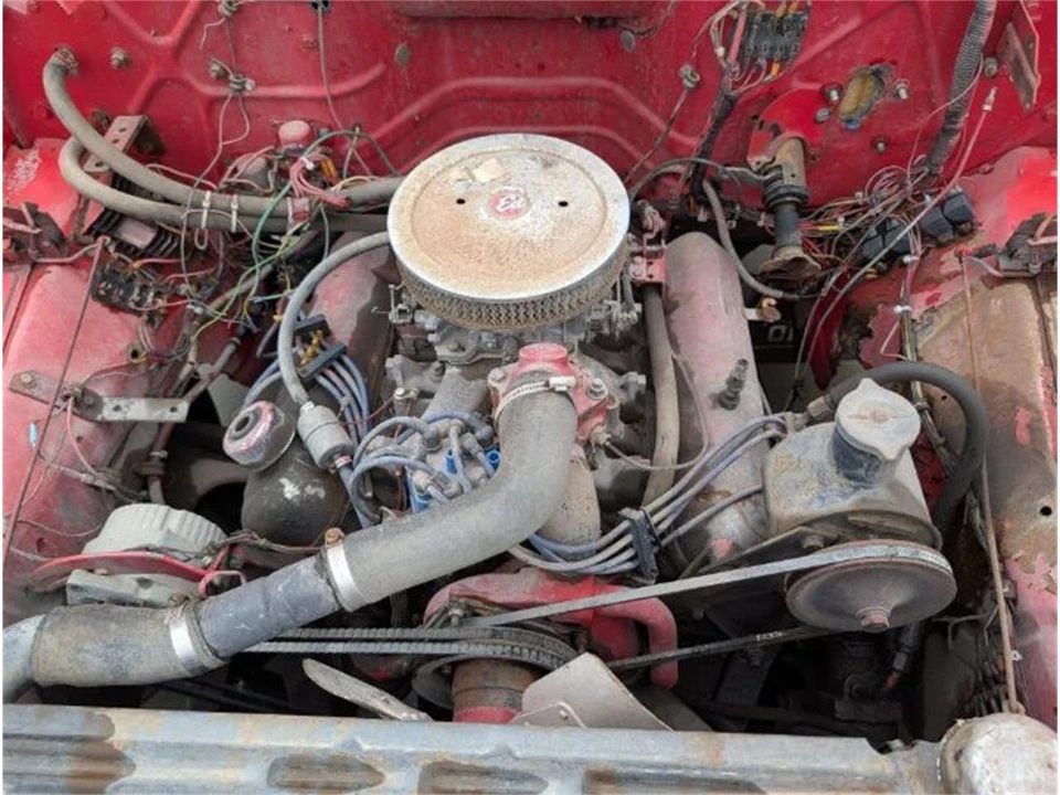 1958 International - Image 6 of 11