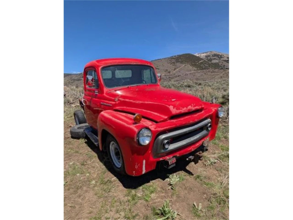 1958 International - Image 11 of 11
