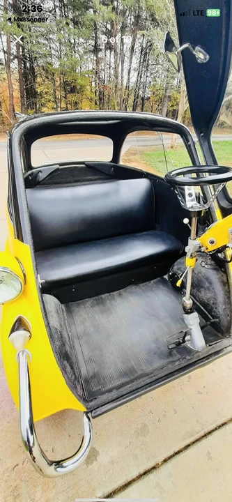 1958 BMW Isetta - Image 18 of 19