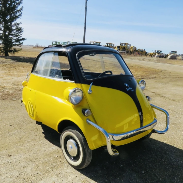 1958 BMW Isetta - Image 13 of 19