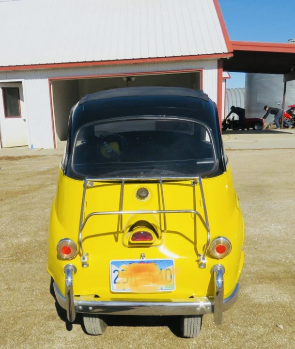 1958 BMW Isetta - Image 14 of 19