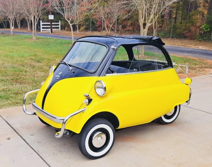 1958 BMW Isetta - Image 11 of 19