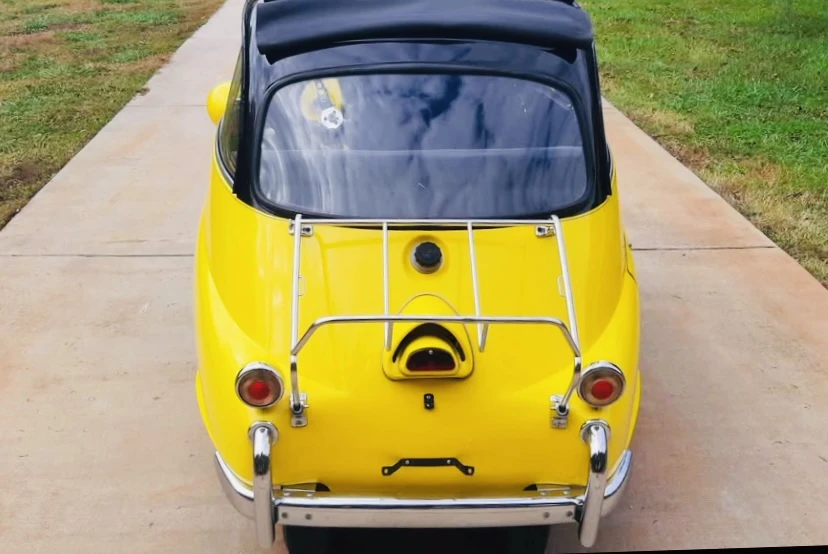 1958 BMW Isetta - Image 2 of 19