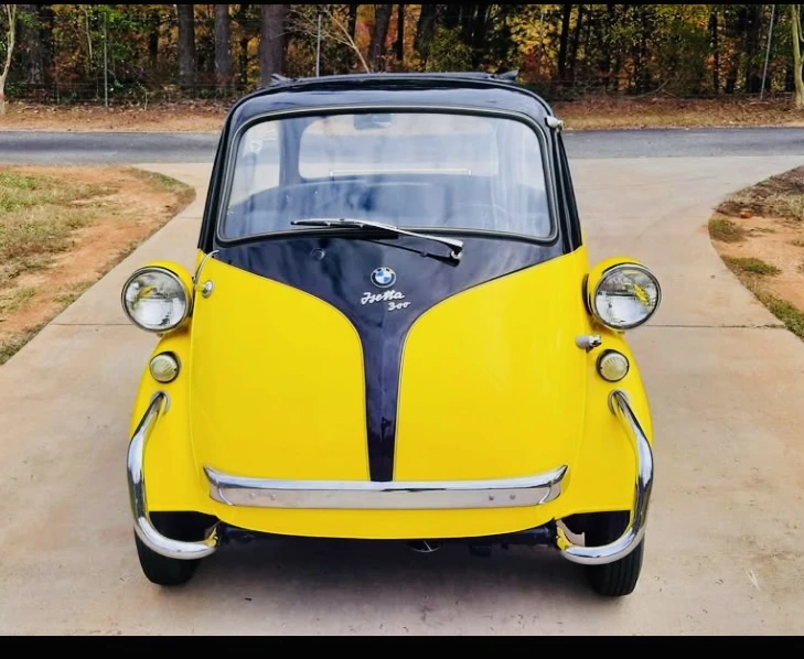 1958 BMW Isetta - Image 4 of 19