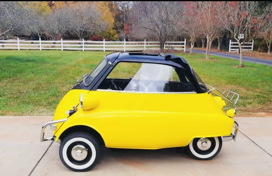 1958 BMW Isetta - Image 12 of 19