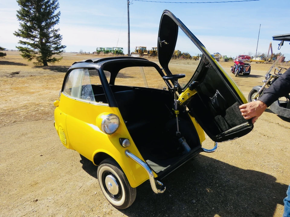 1958 BMW Isetta - Image 10 of 19