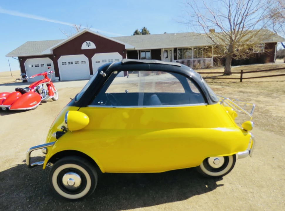 1958 BMW Isetta - Image 5 of 19