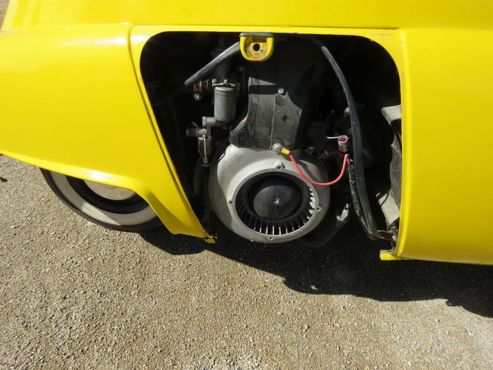 1958 BMW Isetta - Image 17 of 19