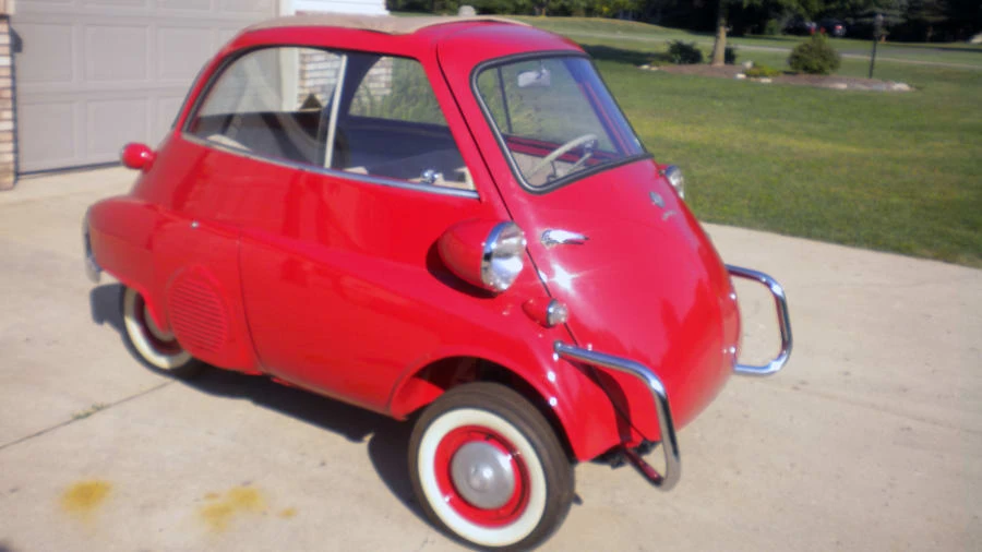 1958 BMW Isetta - Image 2 of 6