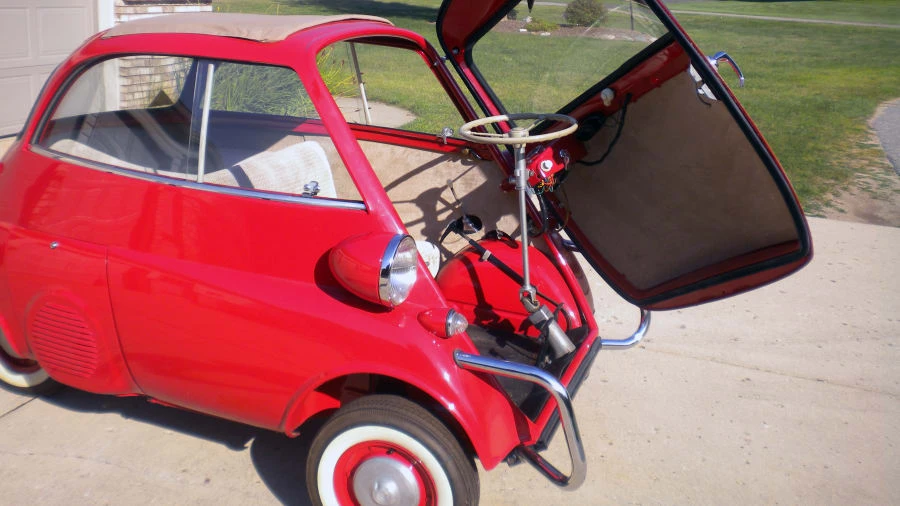 1958 BMW Isetta - Image 5 of 6