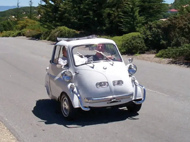 1958 BMW Isetta - Image 2 of 2
