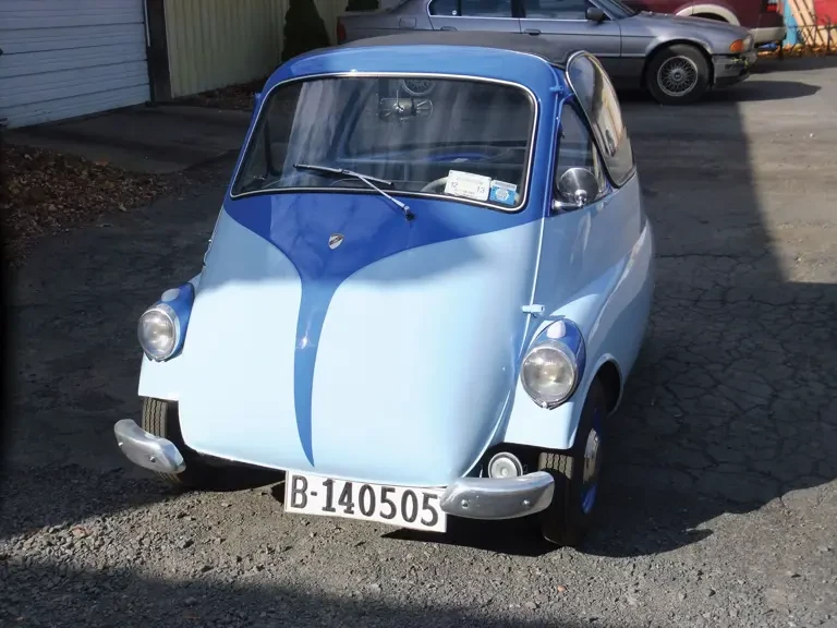 1958 Iso - Image 2 of 2