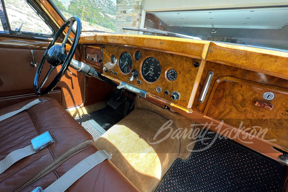 1958 Jaguar Mark I - Image 2 of 14