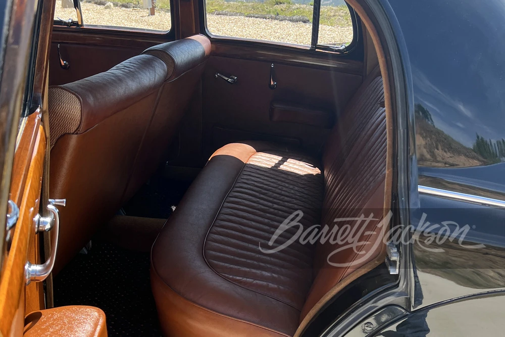 1958 Jaguar Mark I - Image 3 of 14